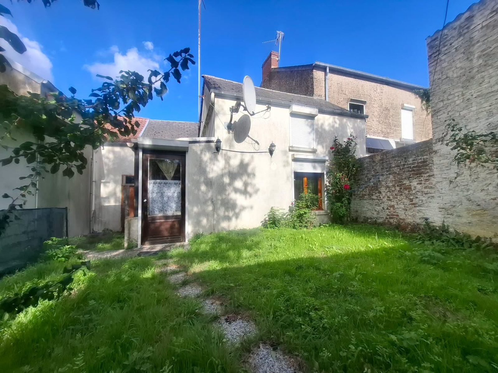 Maison 4 pièces 53 m² · à Ferriere la Grande · 52,7 m² · 65 000 €